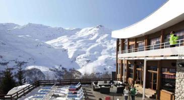 Belambra Club Neige Et Ciel Hotel Saint-Martin-de-Belleville Luaran gambar